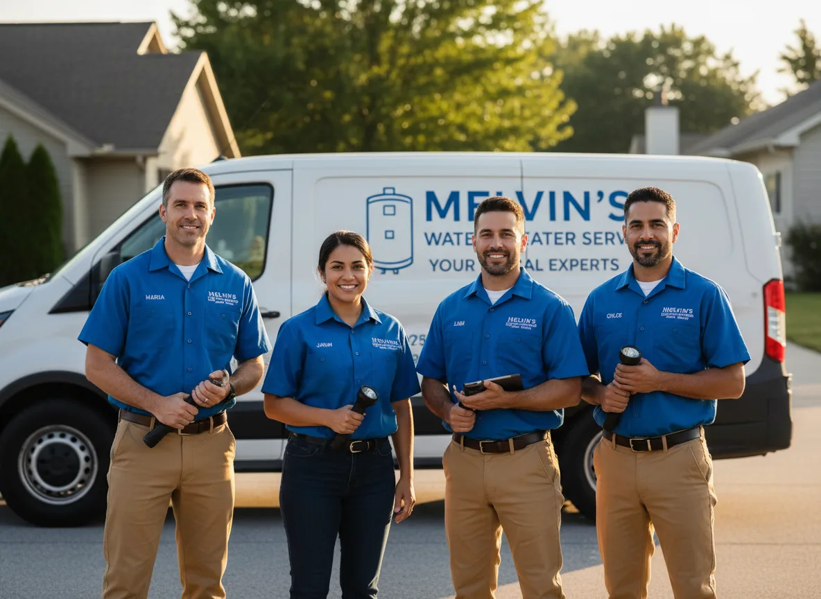 Water Heater Repair company in Buckingham, IA